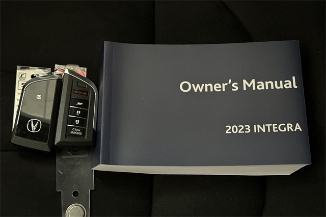 2023 Acura Integra A-Spec photo 3
