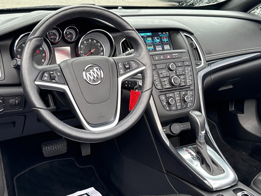 2019 Buick Cascada Premium photo 4