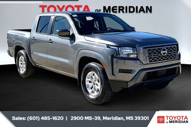 2024 Nissan Frontier SV's photo