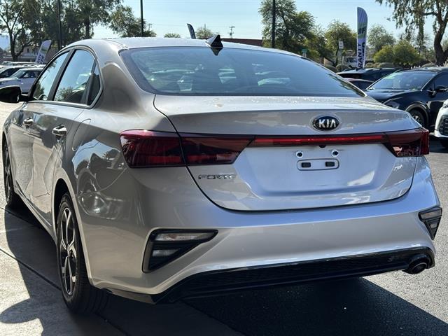 2021 Kia Forte LXS photo 7