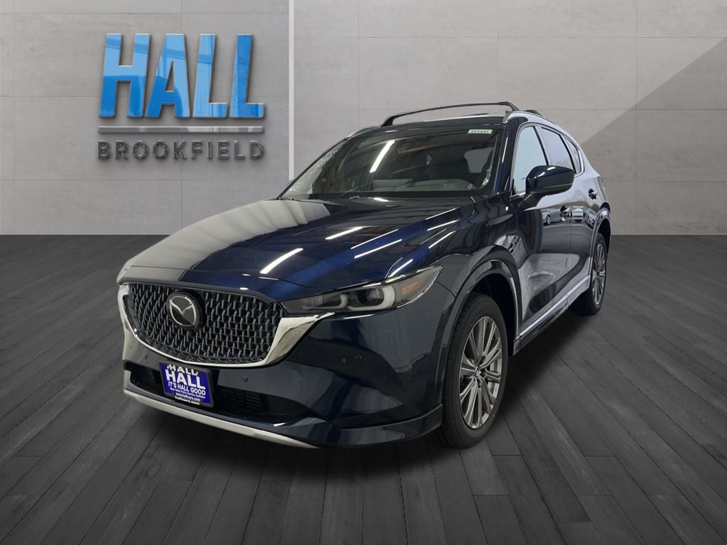 2025 Mazda CX-5 Turbo Signature's photo