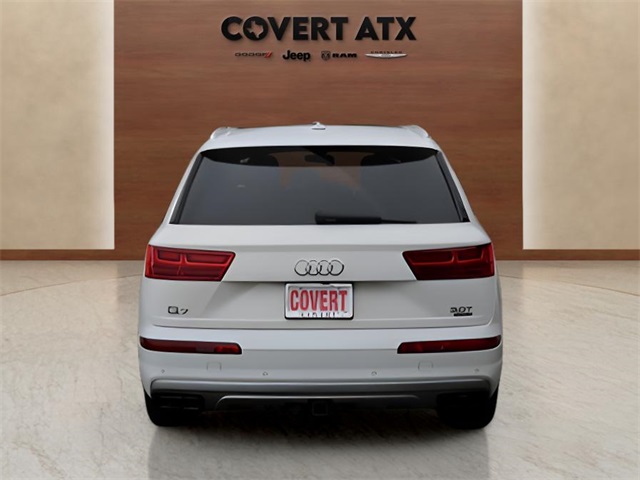 2018 Audi Q7 3.0T Prestige photo 4