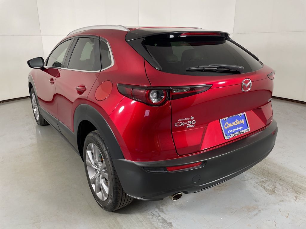 2023 Mazda CX-30 2.5 S Preferred photo 7