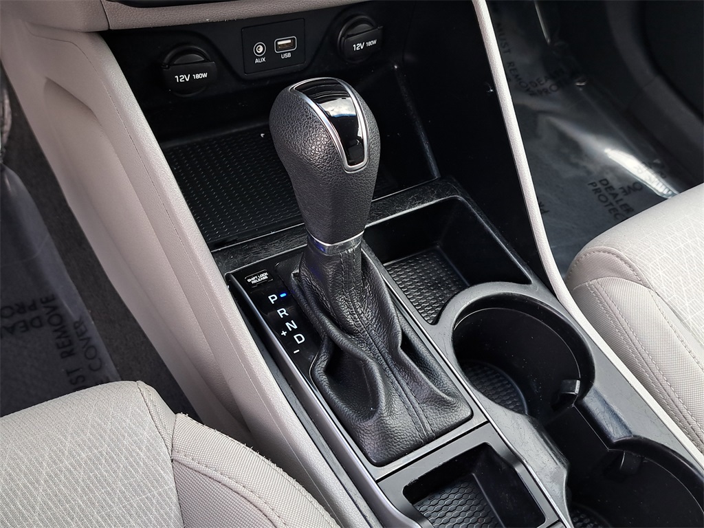 2016 Hyundai Tucson SE photo 28