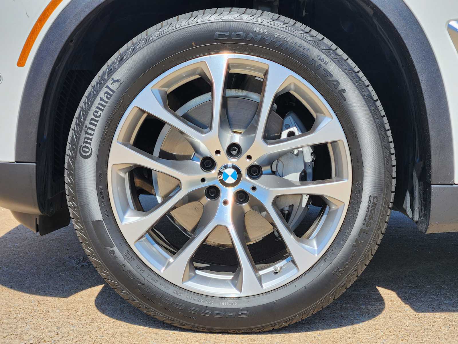 2025 Bmw X5 xDrive40i photo 5