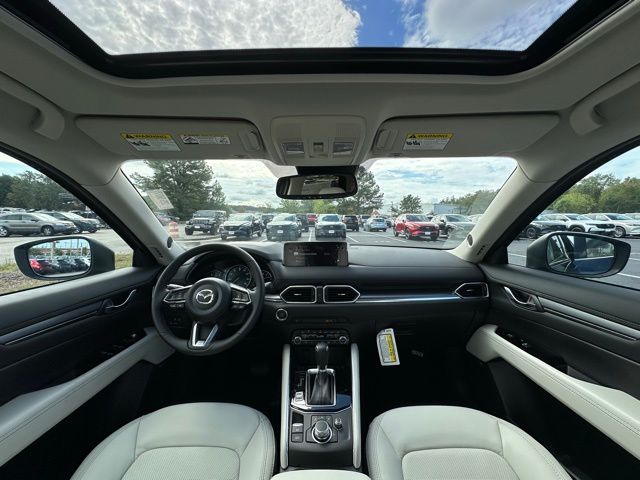 2025 Mazda CX-5 2.5 Premium Plus photo 2