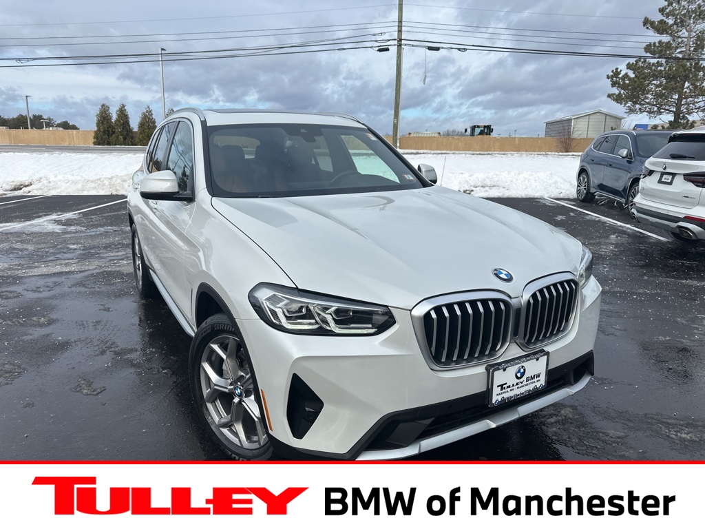 2023 BMW X3 30i's photo