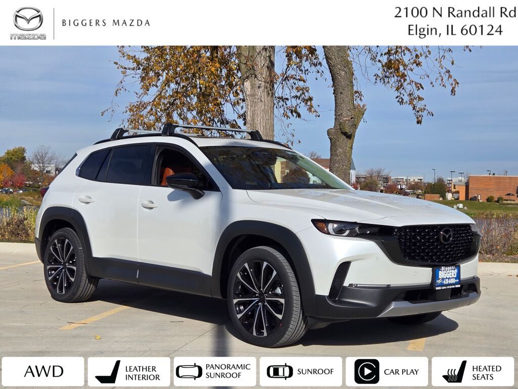 2026 Mazda CX-50 Turbo's photo