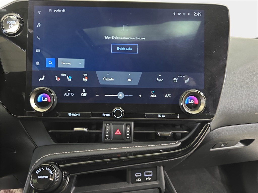 2022 Lexus NX 350h Premium photo 20
