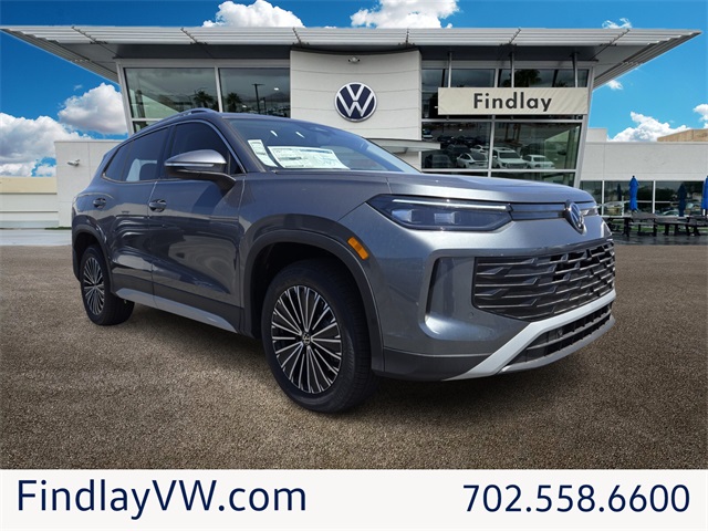 2025 Volkswagen Tiguan S