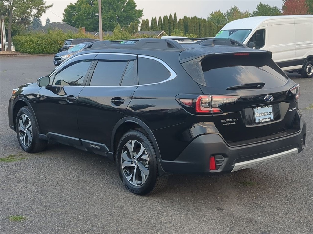 2022 Subaru Outback Limited photo 3