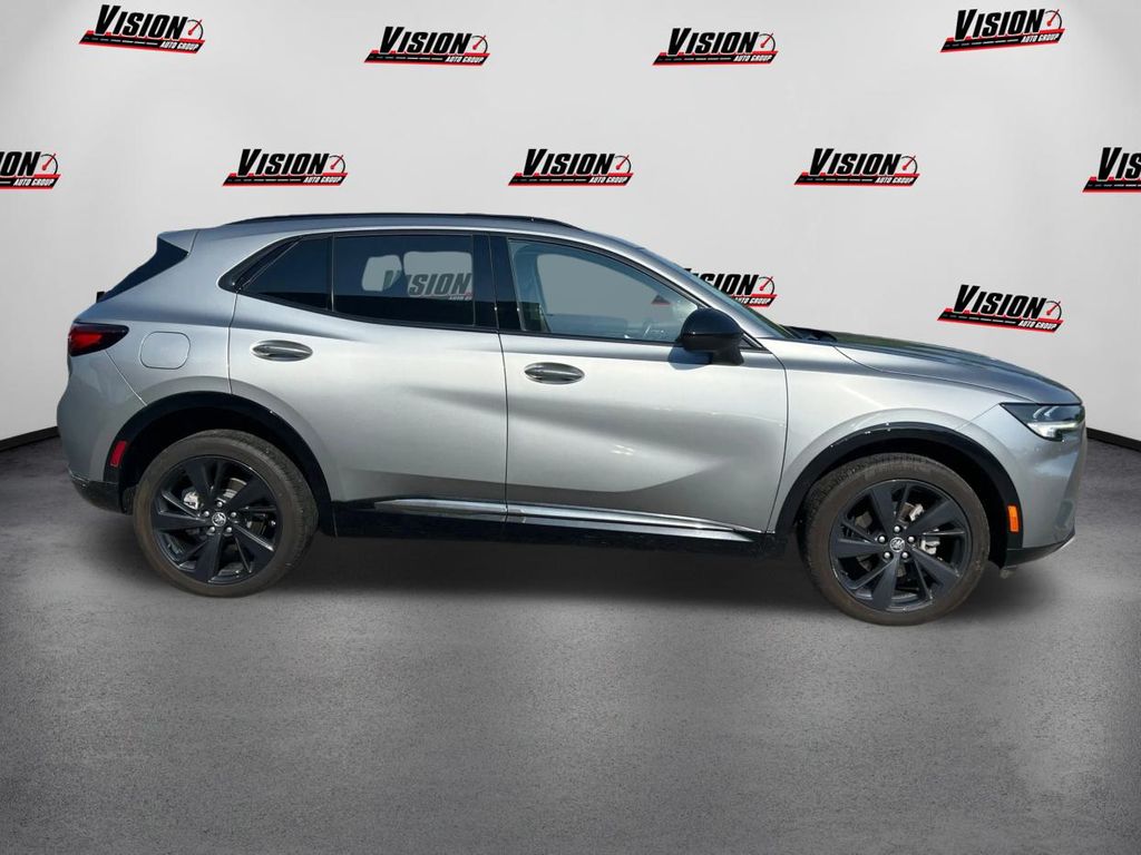 2023 Buick Envision Preferred photo 4