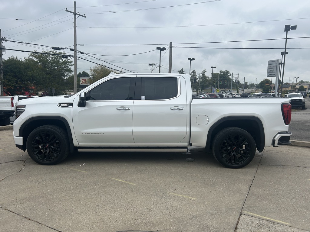 2022 Gmc Sierra 1500 Denali photo 11