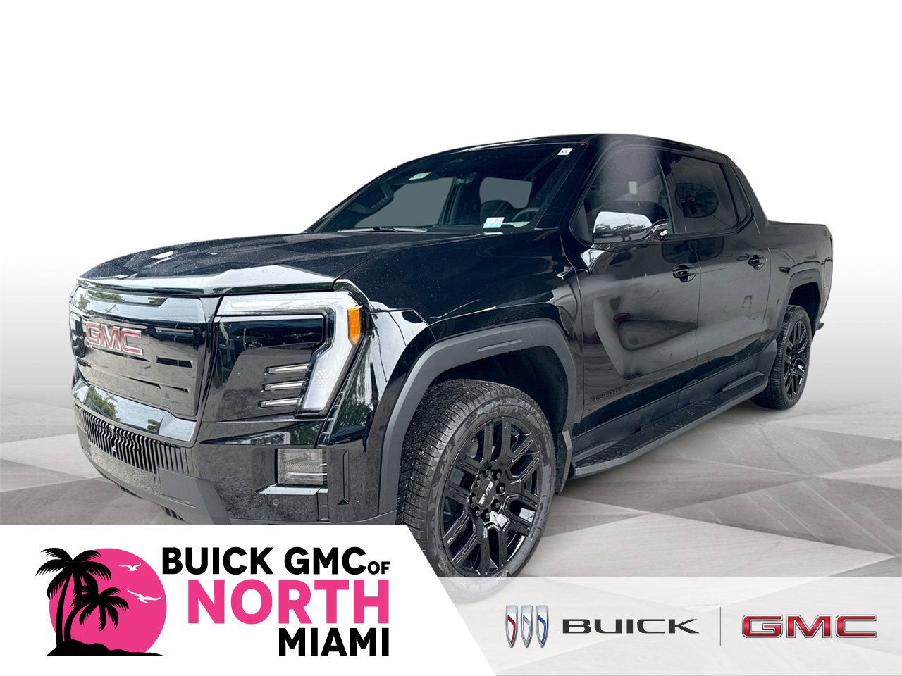 2026 GMC Sierra EV Elevation's photo