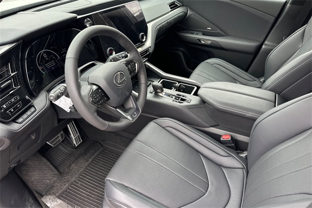2025 Lexus TX 500h F SPORT Premium photo 6