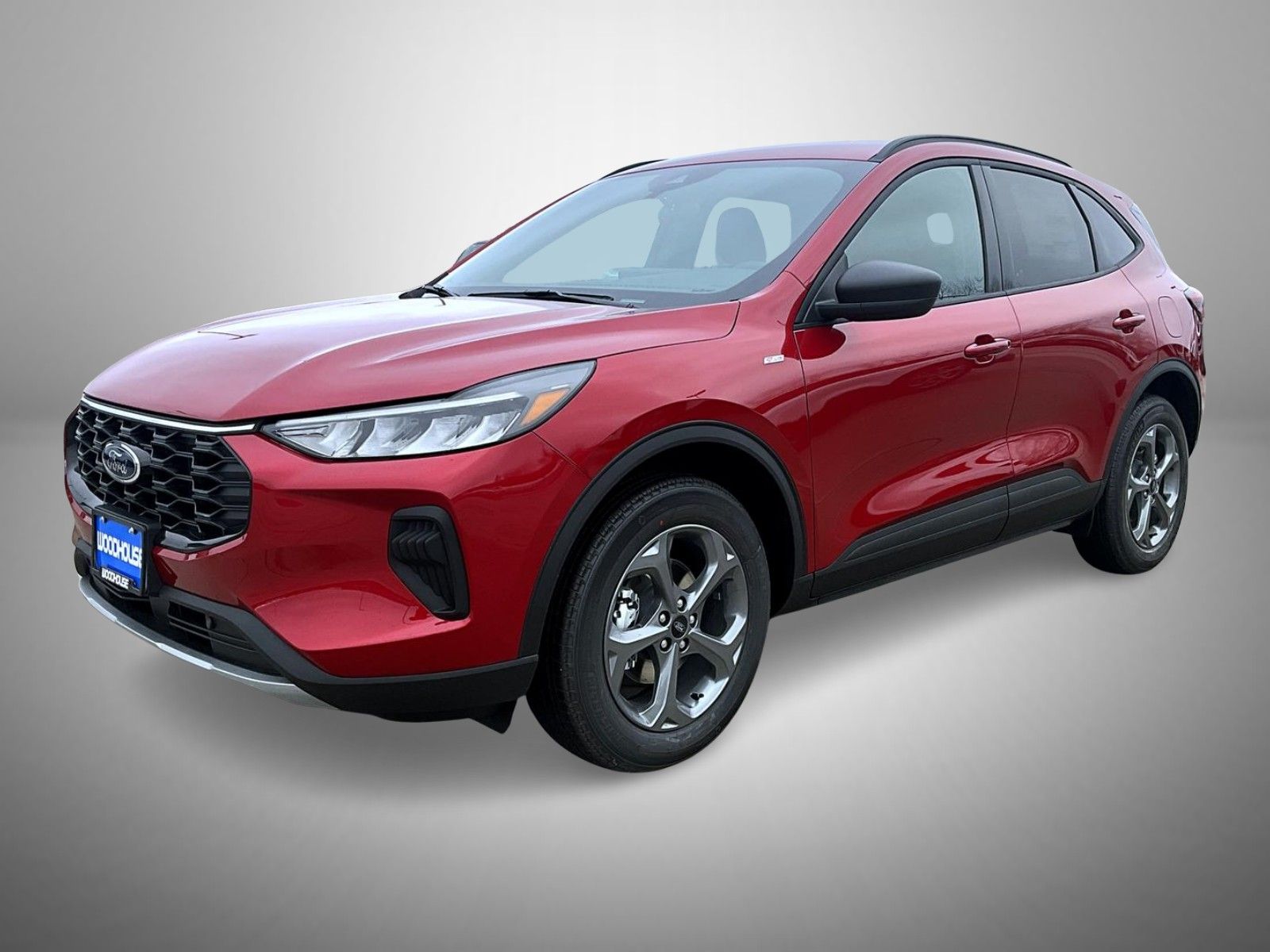 2026 Ford Escape ST-Line's photo