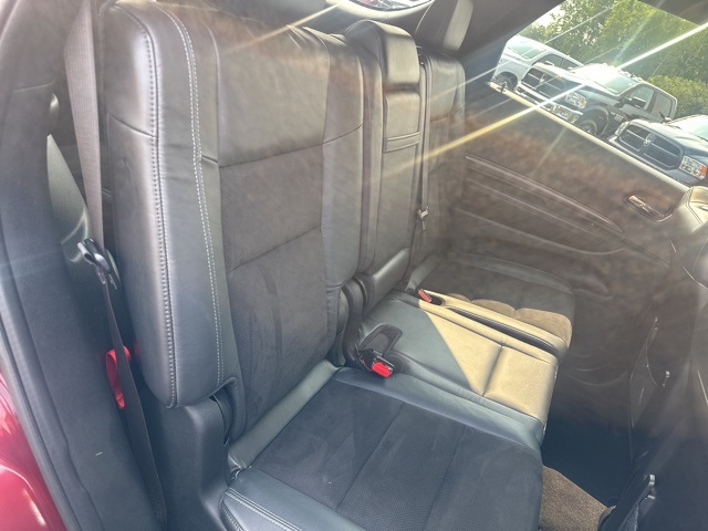 2022 Dodge Durango GT Plus photo 21