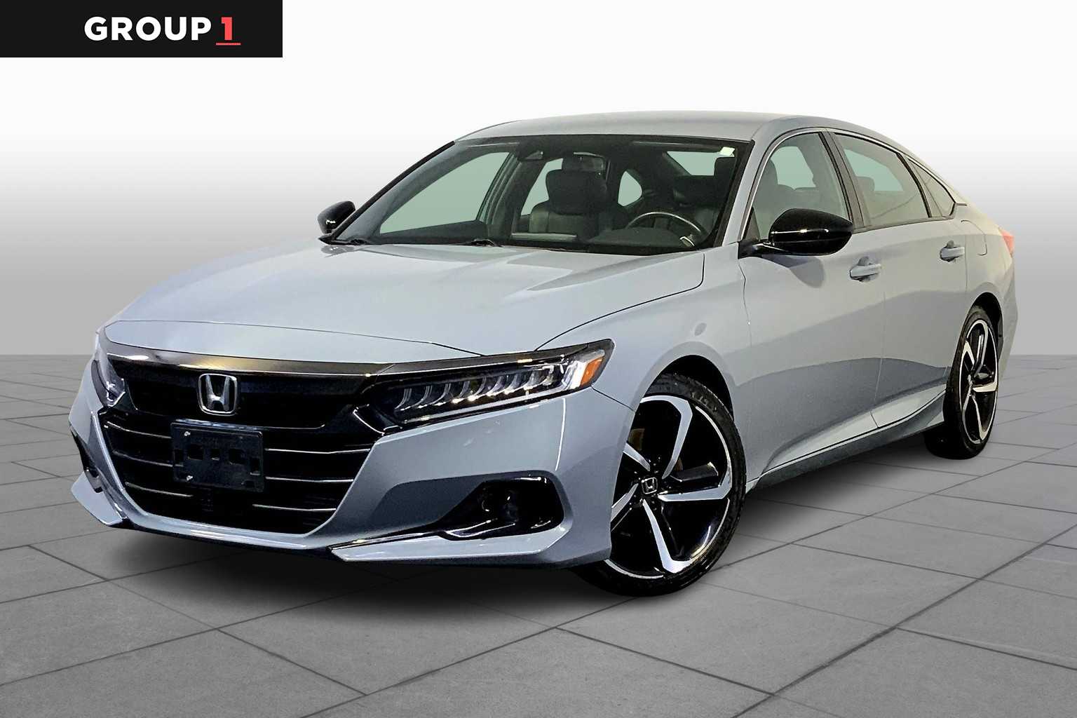 2022 Honda Accord Sport's photo