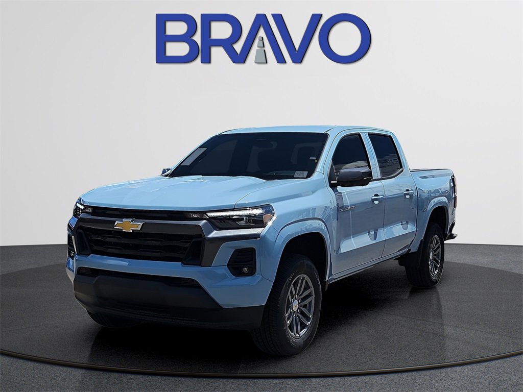 2026 Chevrolet Colorado LT's photo