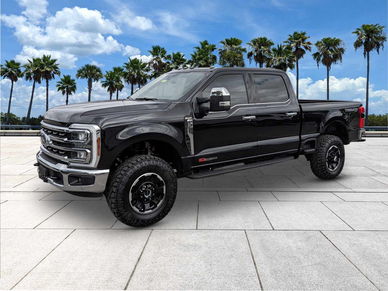 2025 Ford F-350 King Ranch photo 4