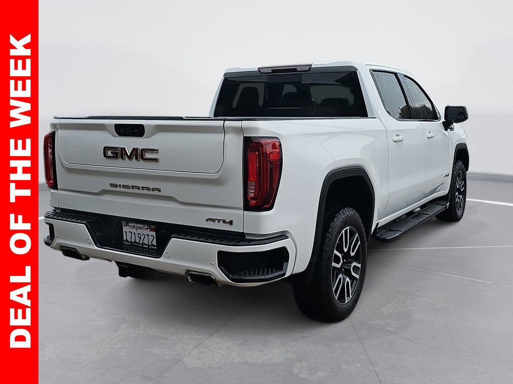 2019 Gmc Sierra 1500 AT4 photo 2
