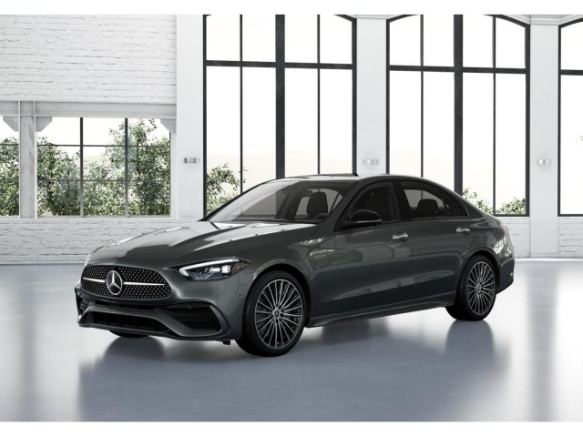 2025 Mercedes Benz C 300 photo 38
