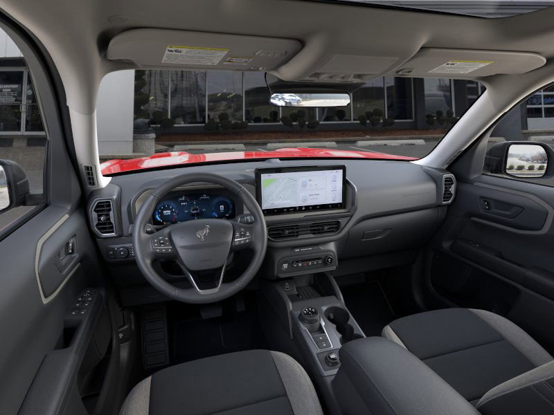 2025 FORD BRONCO SPORT - Image 8