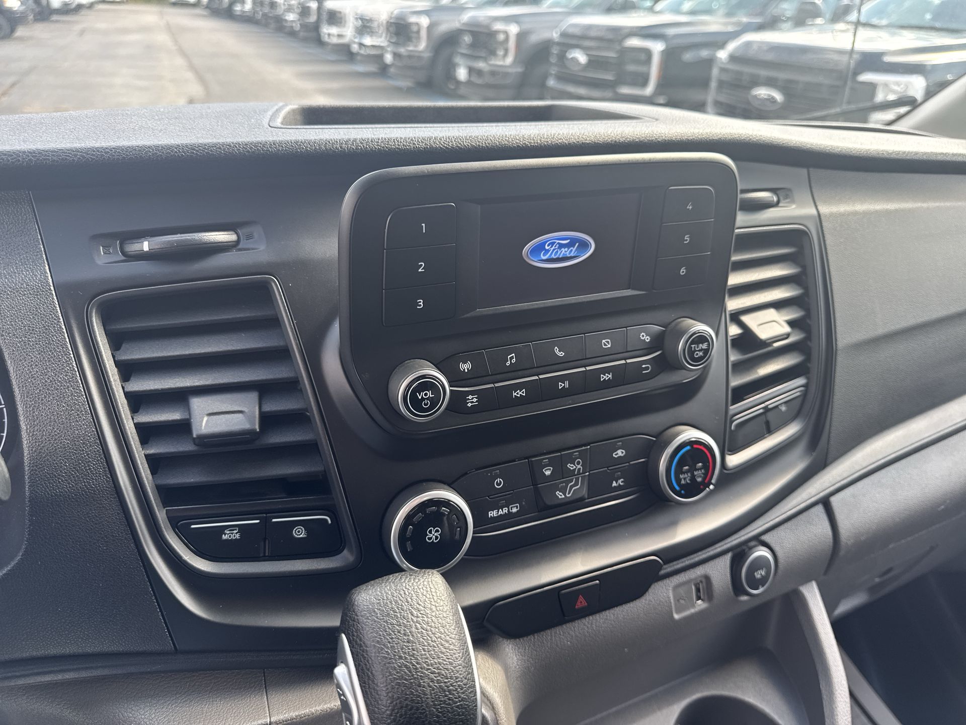 2021 Ford Transit photo 7