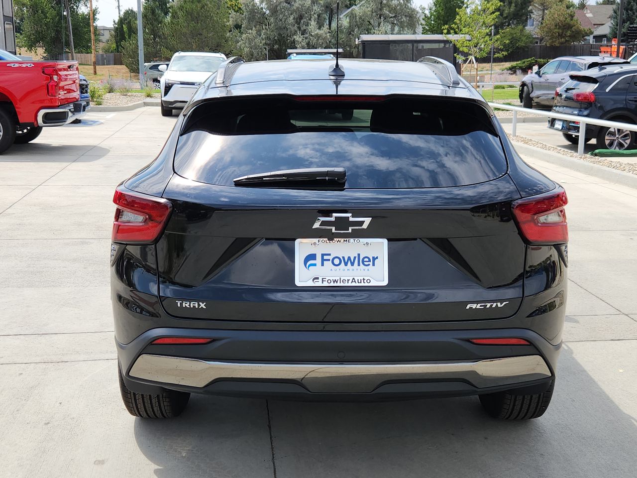 2025 Chevrolet Trax ACTIV photo 6