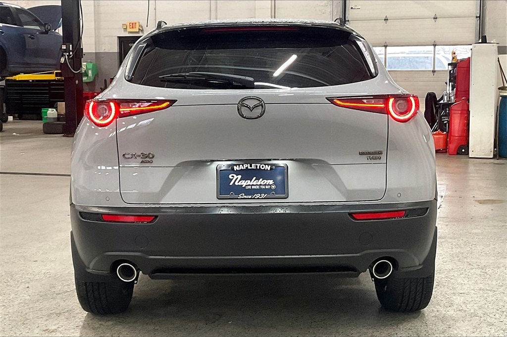 2026 MAZDA CX-30 - Image 3