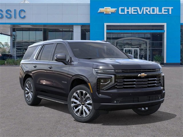 2026 Chevrolet Tahoe High Country Gray at Classic Elite Chevrolet Sugar Land