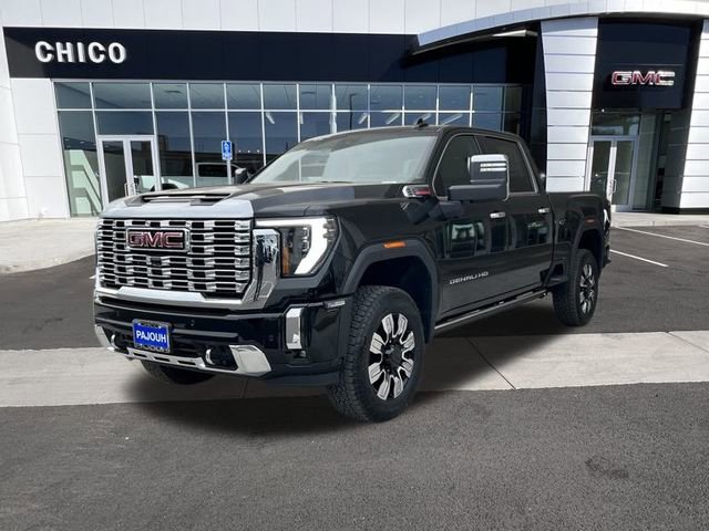 2025 Gmc Sierra 2500 HD Denali photo 2