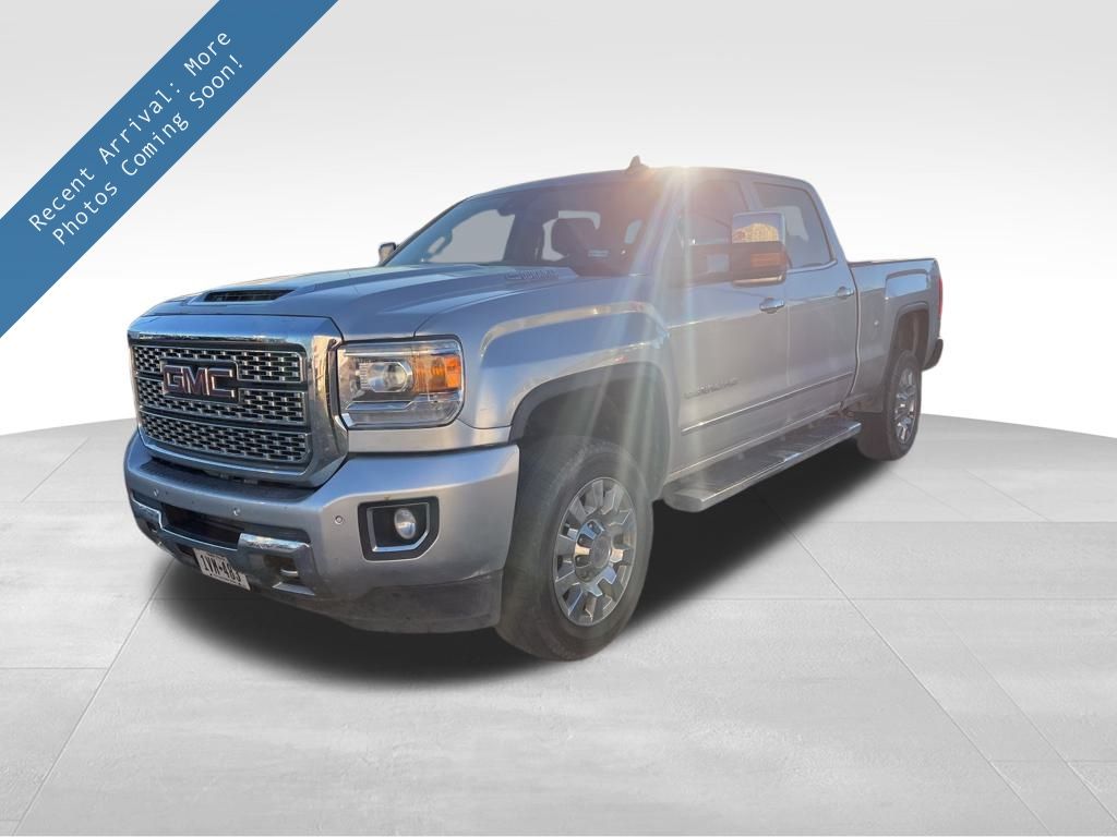 2018 GMC Sierra 2500 Denali HD Denali's photo