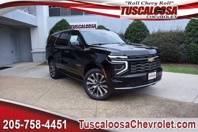 2026 Chevrolet Tahoe High Country's photo