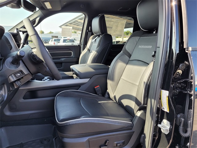 2025 Ram 2500 Laramie photo 7