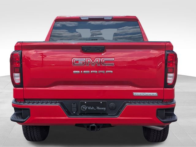 2025 Gmc Sierra 1500 Elevation photo 6