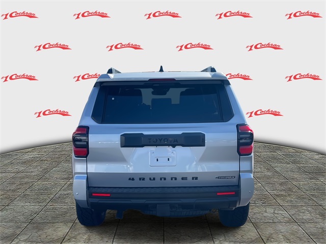 2025 Toyota 4Runner TRD Off-Road Premium photo 4