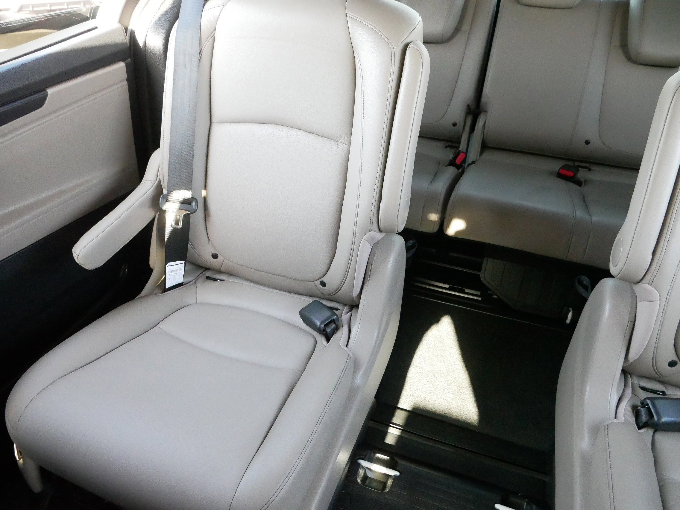 2023 Honda Odyssey EX-L photo 9