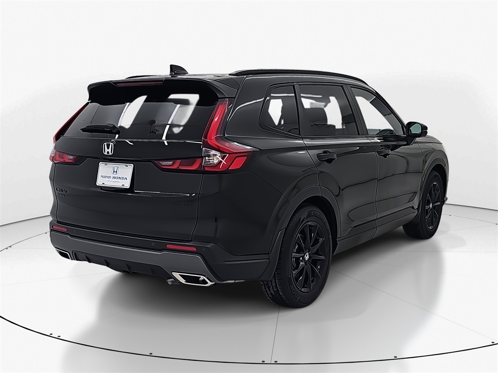 2026 Honda CR-V Hybrid Sport-L photo 6