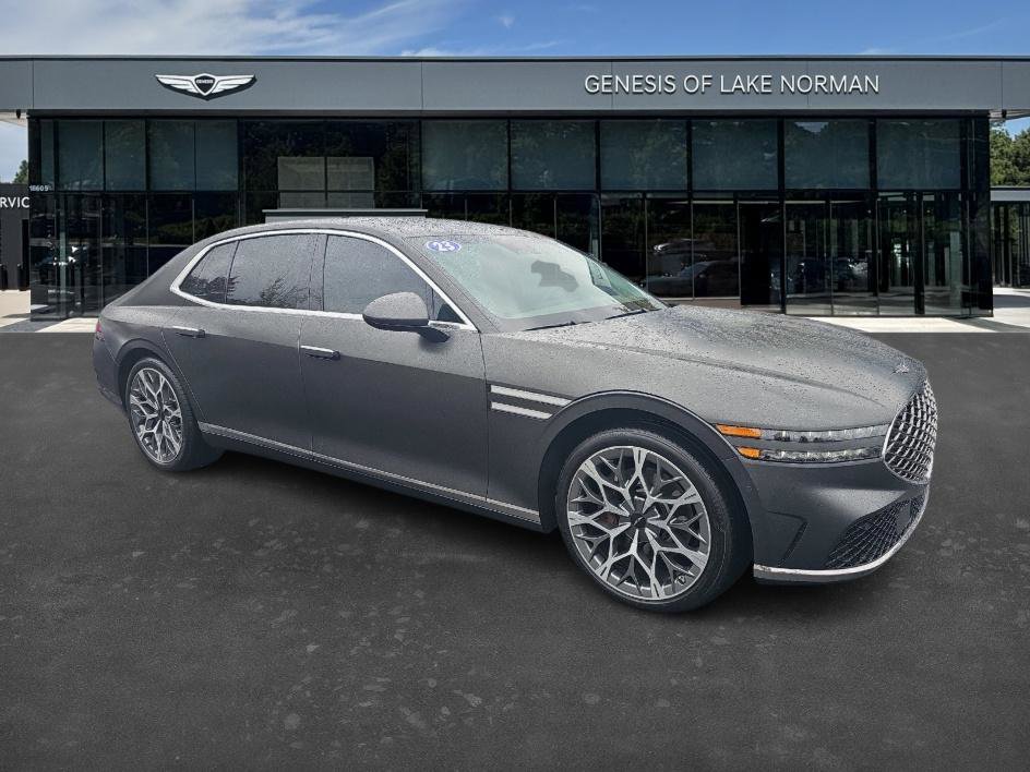 2023 Genesis G90 3.5T AWD photo 2