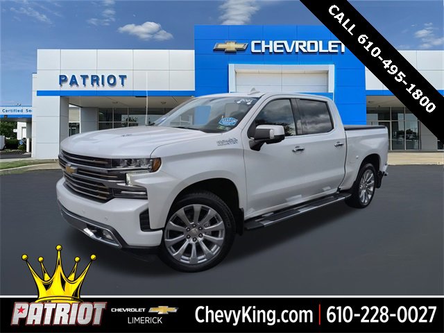 2021 Chevrolet Silverado 1500 High Country's photo