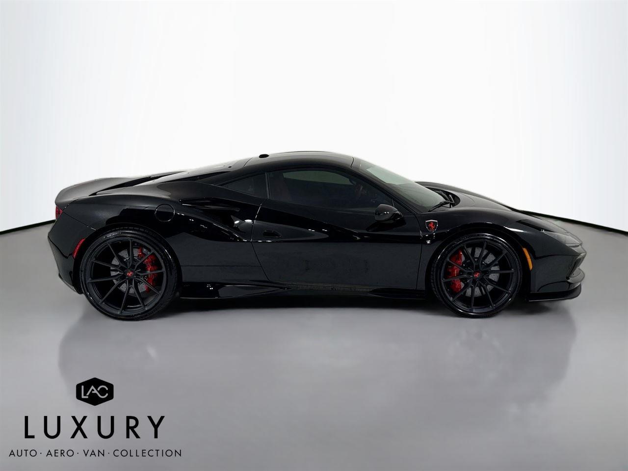 2021 Ferrari F8 Tributo photo 3