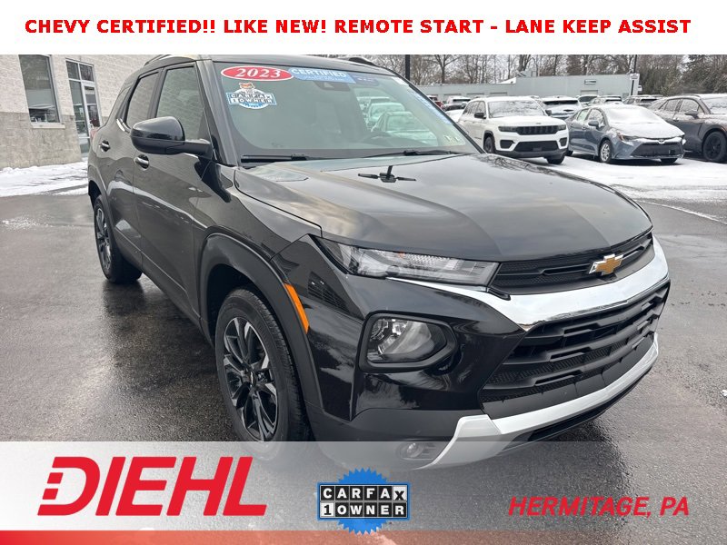 2023 Chevrolet TrailBlazer LT