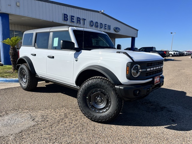 2025 Ford Bronco 4-Door Big Bend's photo