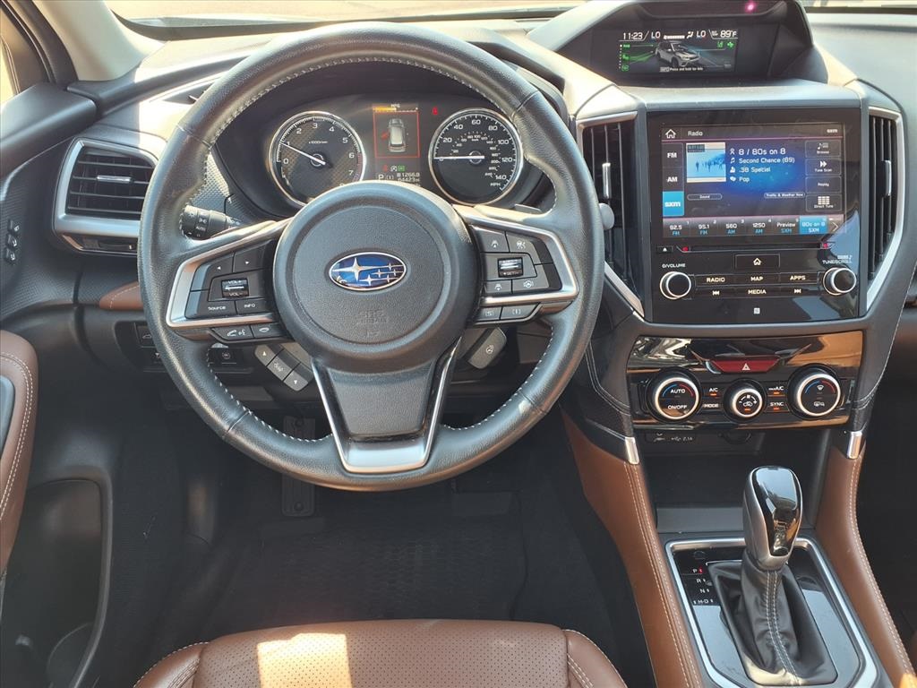 2021 Subaru Forester Touring photo 4
