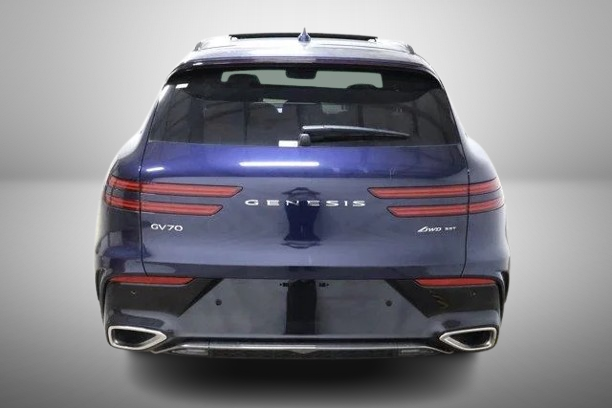 2026 Genesis GV70 3.5T Sport Prestige photo 4