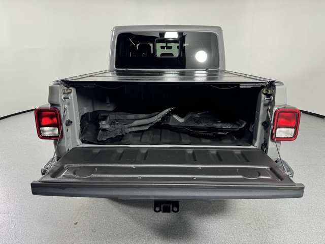 2021 Jeep Gladiator Overland photo 60