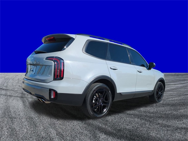 2023 Kia Telluride EX X-Line photo 2
