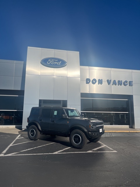 2025 Ford Bronco 4-Door Badlands's photo