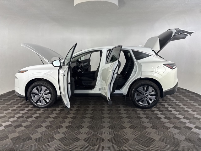2025 Nissan Murano SL photo 12